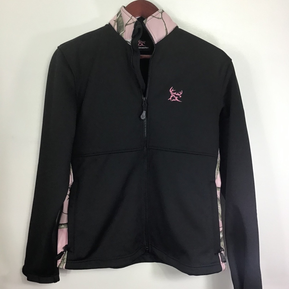 Bushmaster Small Realtree Jacket